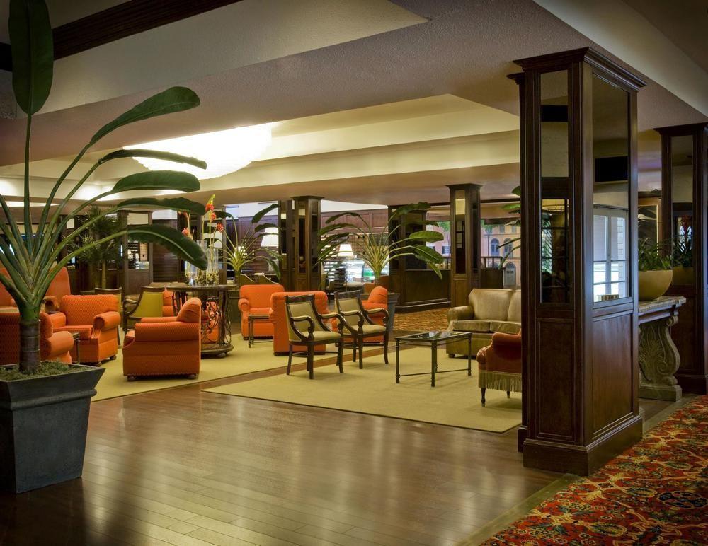 Sheraton Greensboro Interior foto